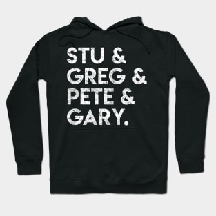 BMX Legends Hoodie